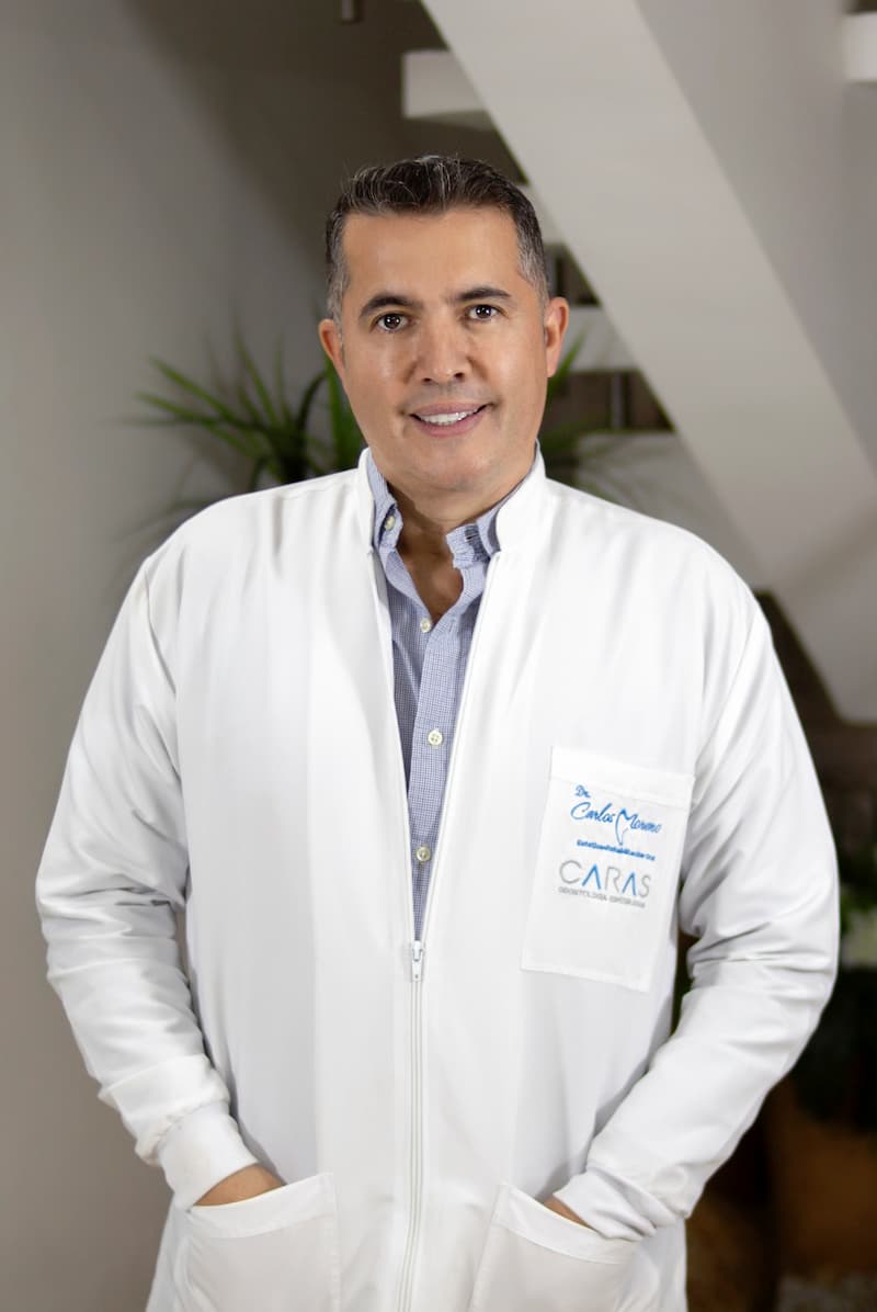 Dr Carlos Moreno